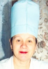 Антонова Татьяна Марковна