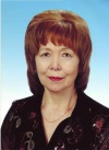 Барсукова Галина Бухтубаевна