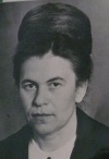 Тишкова Ульяна (Юлия) Степановна
