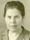 ЮРЬЕВА Мария Степановна