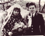 Свадьба Мирошниченко Виктора и Лены