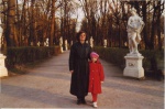 Дочь с внучкой Булыгиной А.В
