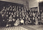 Горно-Алтайская делегация на семинаре в г. Барнауле (1962)