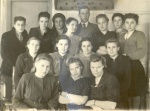 Коллектив Шебалинской ЦРБ (1960-е)