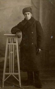АЛЕКСЕЕВ П.А. (Барнаул, 1937 год