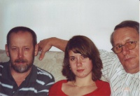 Федотов Федор, Федотова Настя и Герман Вадим (Германия, 2004)