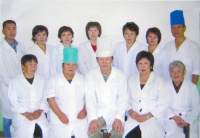 Коллектив Усть-Канской ЦРБ (2008)