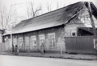 Старое здание Горно-Алтайской СЭС по ул. Горно-Алтайской (70-е)