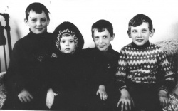Андрей, Настя, Костя, Максим (80-е)