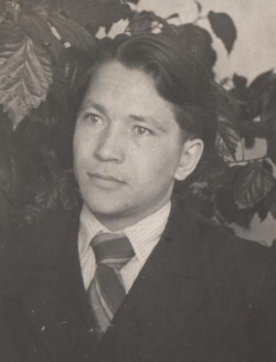 Донских Б.С., (Онгудай, 1950)