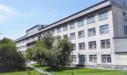 Новый корпус Горно-Алтайской областной больницы