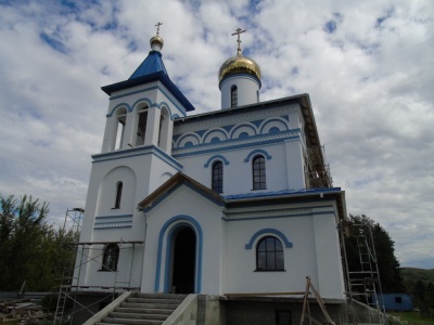 Церковь Покрова Пресвятой Богородицы (с. Алтайское)